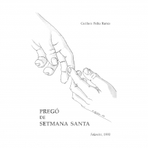 Pregó Setmana Santa 1993 Felanitx