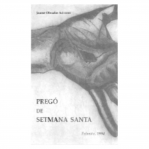 Pregó Setmana Santa 1994 Felanitx