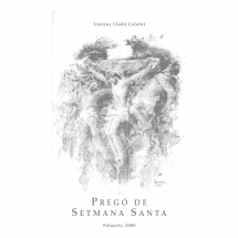 Pregó Setmana Santa 2000 Felanitx