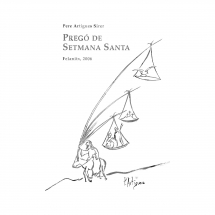 Pregó Setmana Santa 2006 Felanitx