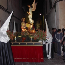 Pas Oració de Jesús a l&#039;hort de Getsemaní (1927). Confraria de la Germandat Cristiana Obrera