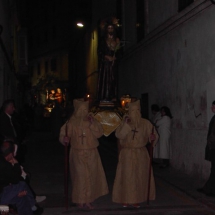 Pas de L'Ecce Homo (1930). Confraria de Sant Miquel