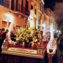 Pas de Santa Maria Magdalena. Processons 2006