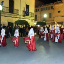 Tamborers. Processó Setmana Santa de Felanitx de 2014