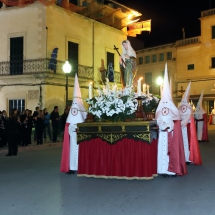 Pas de Santa Maria Magdalena. Processons 2014