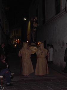 Pas de L'Ecce Homo (1930). Confraria de Sant Miquel