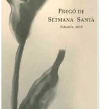 Pregó Setmana Santa 2019 Felanitx